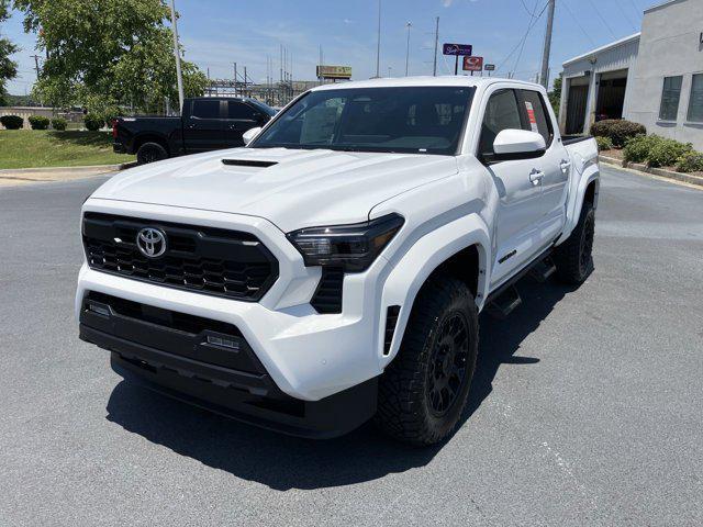 new 2024 Toyota Tacoma car, priced at $52,164