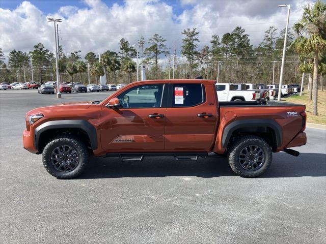 new 2025 Toyota Tacoma car, priced at $57,479