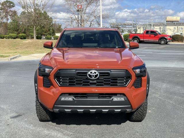 new 2025 Toyota Tacoma car, priced at $57,479