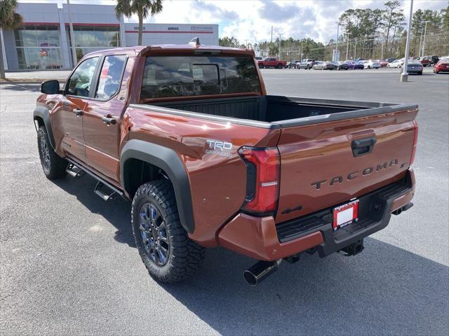 new 2025 Toyota Tacoma car, priced at $57,479