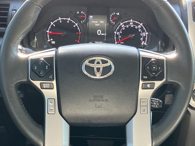 used 2020 Toyota 4Runner car, priced at $32,291