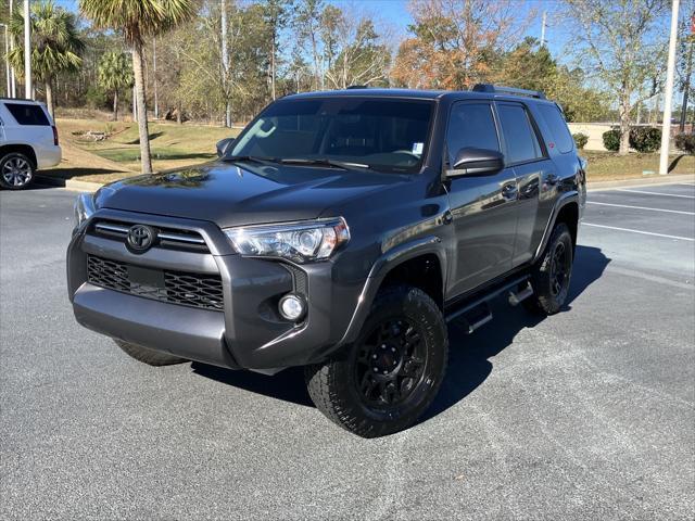 used 2020 Toyota 4Runner car