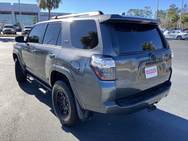 used 2020 Toyota 4Runner car, priced at $32,291