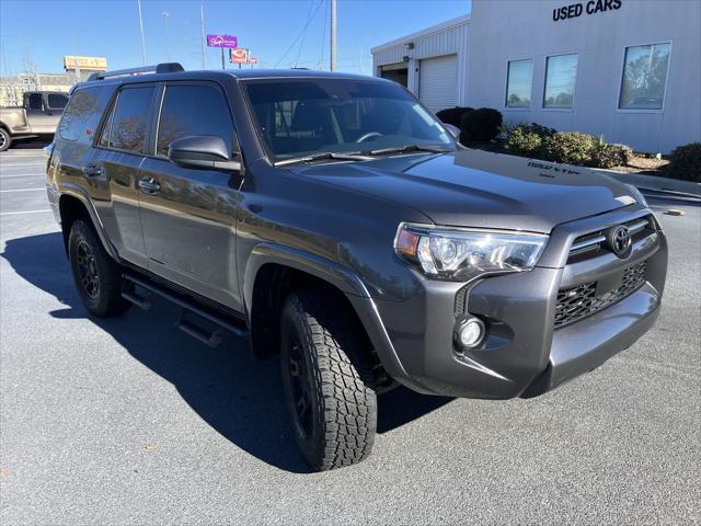 used 2020 Toyota 4Runner car, priced at $32,291