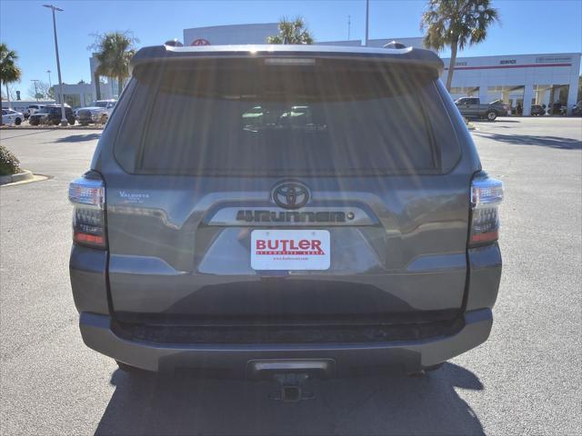 used 2020 Toyota 4Runner car, priced at $32,291