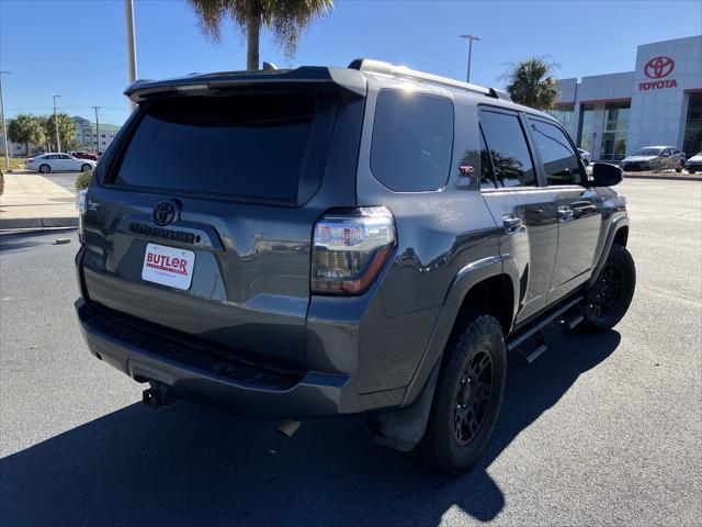 used 2020 Toyota 4Runner car, priced at $32,291