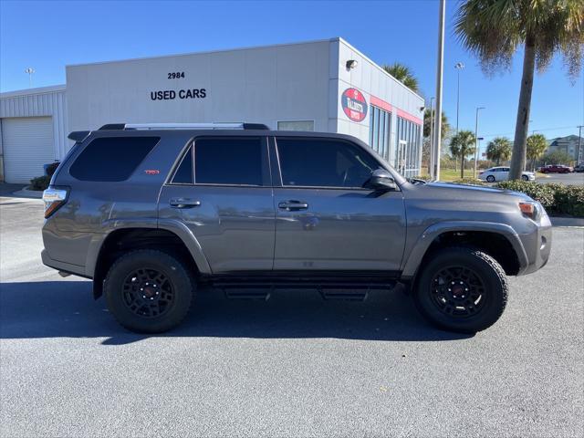 used 2020 Toyota 4Runner car, priced at $32,291