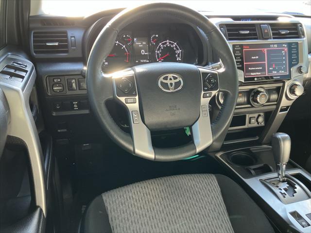 used 2020 Toyota 4Runner car, priced at $32,291