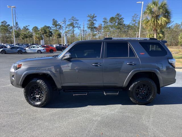 used 2020 Toyota 4Runner car, priced at $32,291