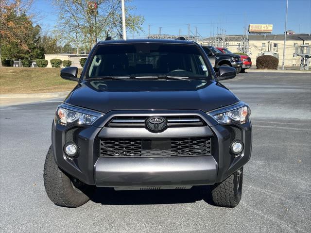 used 2020 Toyota 4Runner car, priced at $32,291