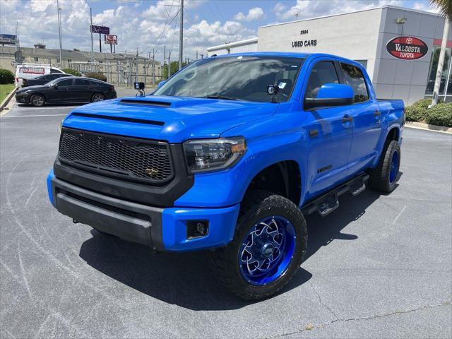 used 2019 Toyota Tundra car, priced at $49,901