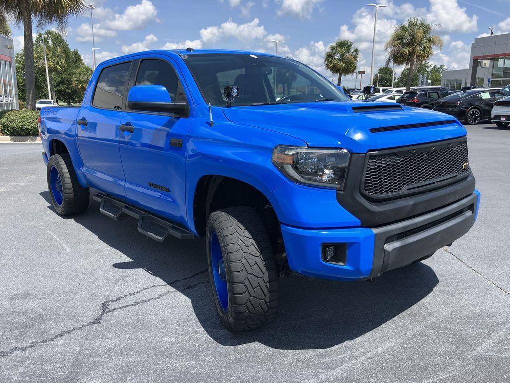 used 2019 Toyota Tundra car, priced at $45,905