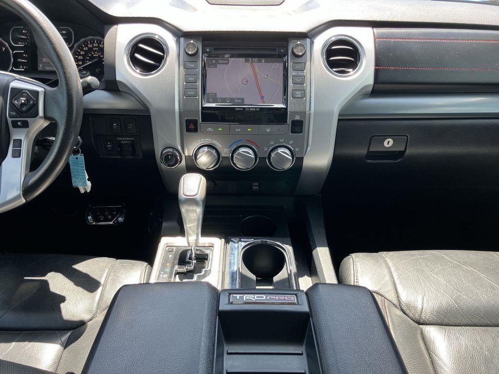 used 2019 Toyota Tundra car, priced at $45,905
