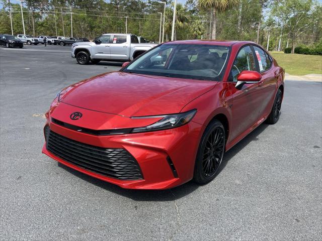 new 2025 Toyota Camry car, priced at $35,735