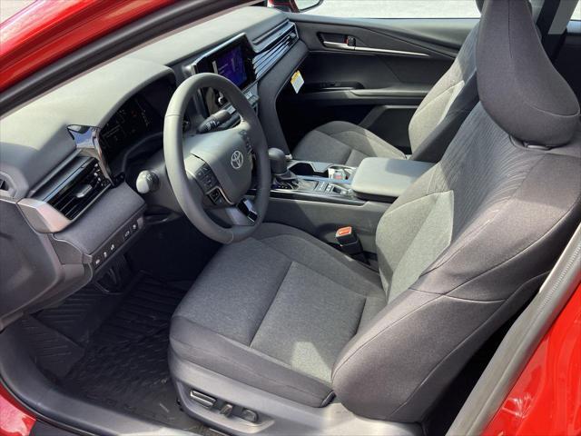 new 2025 Toyota Camry car, priced at $35,735