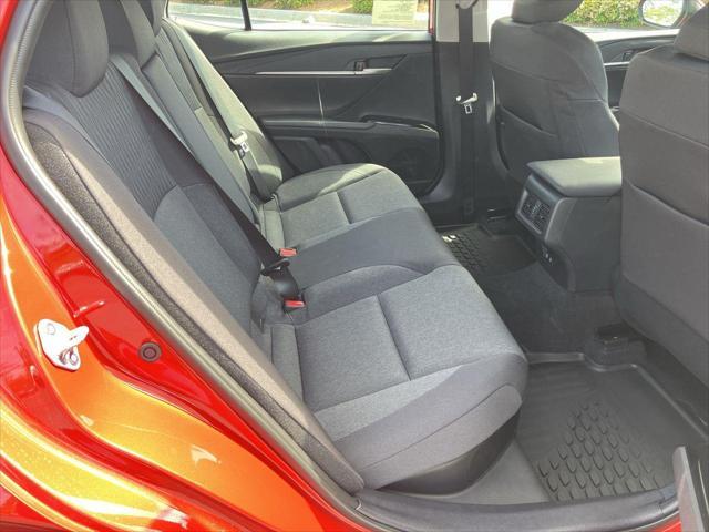 new 2025 Toyota Camry car, priced at $35,735