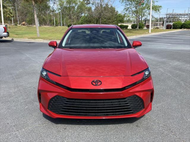 new 2025 Toyota Camry car, priced at $35,735