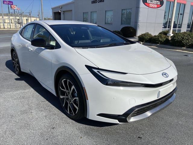 new 2024 Toyota Prius Prime car, priced at $39,062