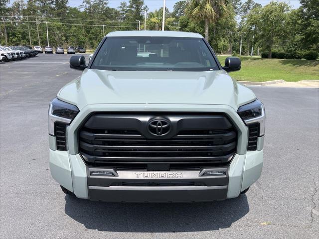 new 2025 Toyota Tundra car, priced at $60,385