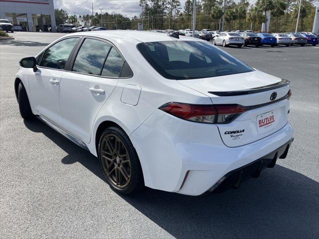 used 2024 Toyota Corolla car, priced at $27,035