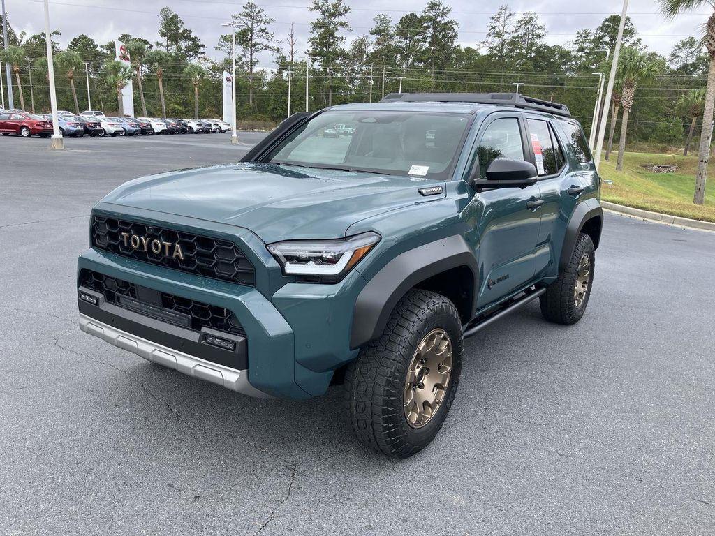 new 2025 Toyota 4Runner Hybrid car, priced at $71,712
