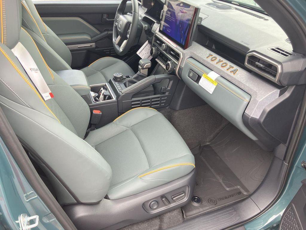 new 2025 Toyota 4Runner Hybrid car, priced at $71,712