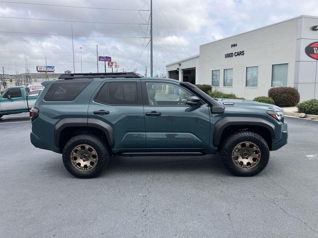 new 2025 Toyota 4Runner Hybrid car, priced at $71,712