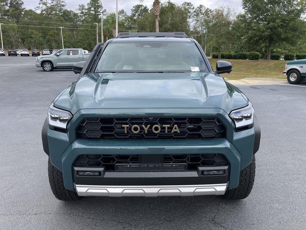 new 2025 Toyota 4Runner Hybrid car, priced at $71,712