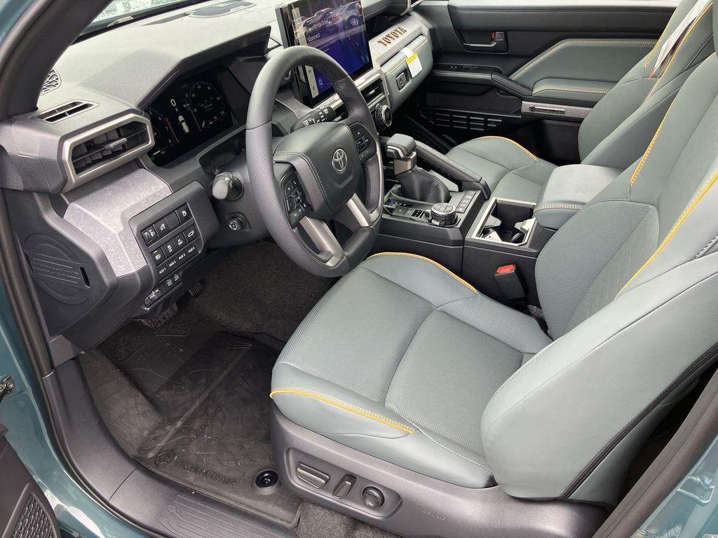 new 2025 Toyota 4Runner Hybrid car, priced at $71,712