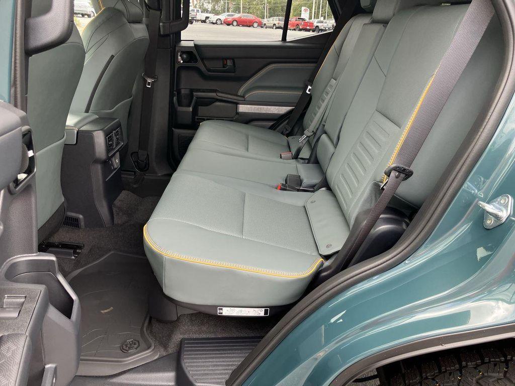 new 2025 Toyota 4Runner Hybrid car, priced at $71,712