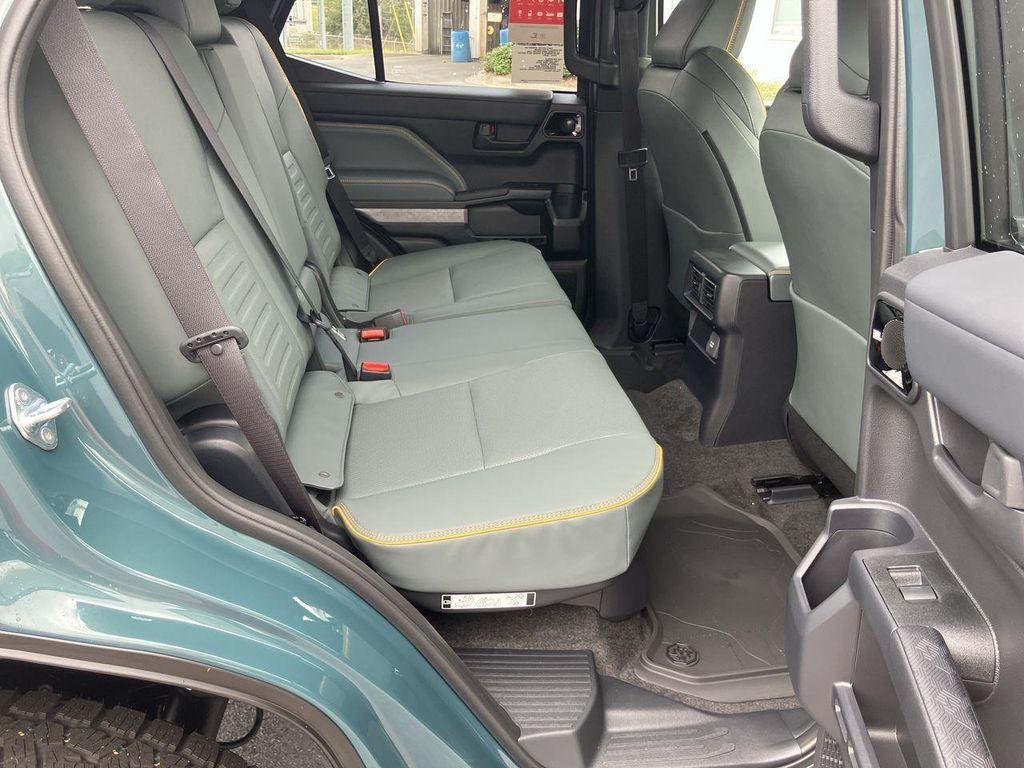new 2025 Toyota 4Runner Hybrid car, priced at $71,712