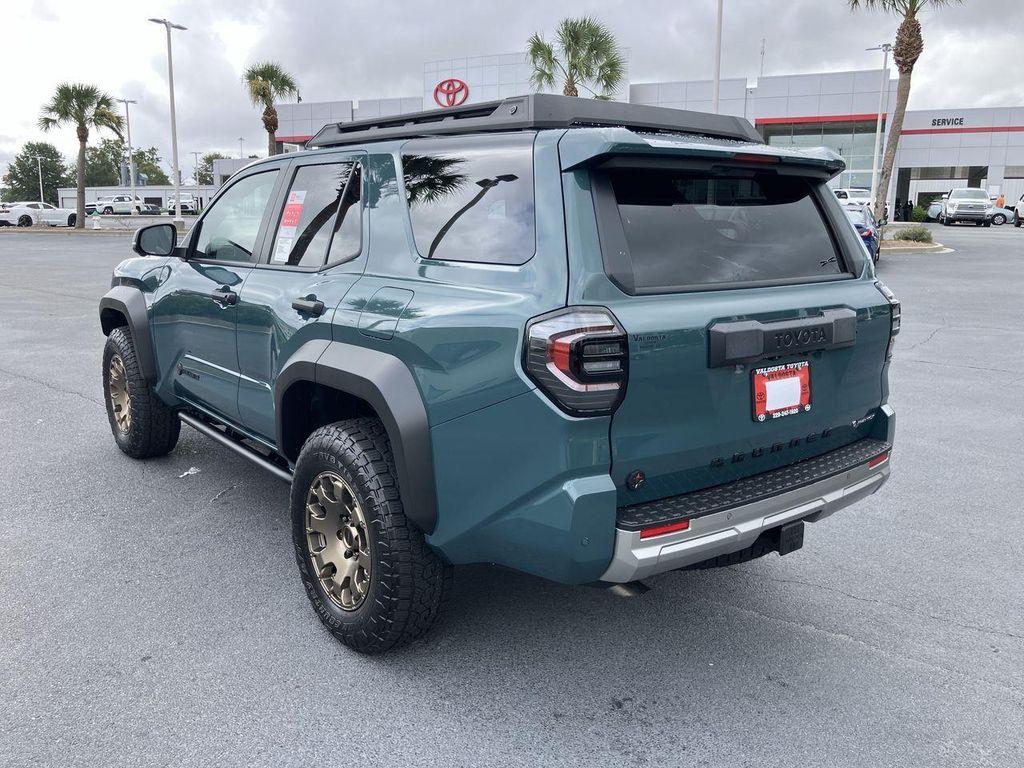 new 2025 Toyota 4Runner Hybrid car, priced at $71,712