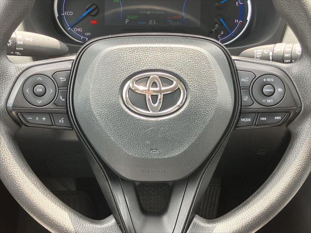 used 2024 Toyota RAV4 Hybrid car, priced at $36,901