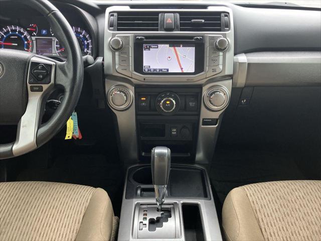 used 2016 Toyota 4Runner car