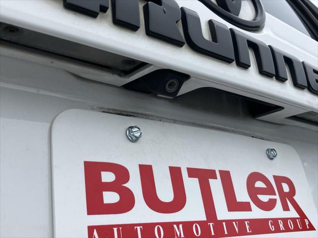 used 2016 Toyota 4Runner car