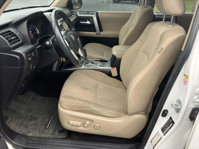 used 2016 Toyota 4Runner car