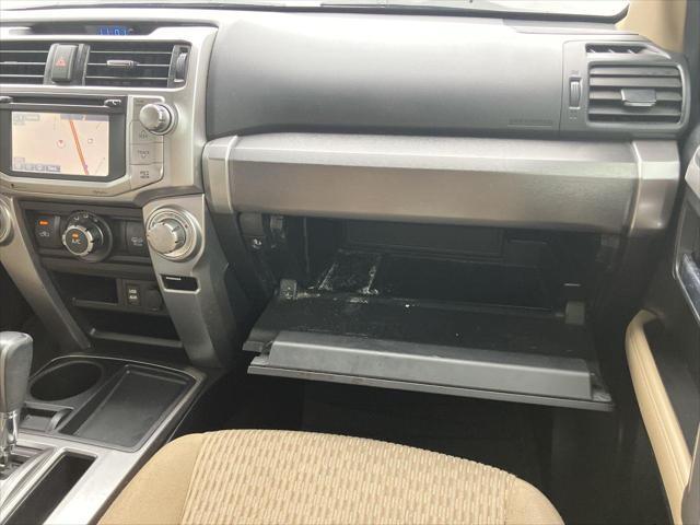 used 2016 Toyota 4Runner car