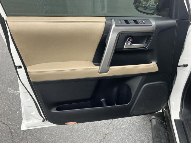 used 2016 Toyota 4Runner car
