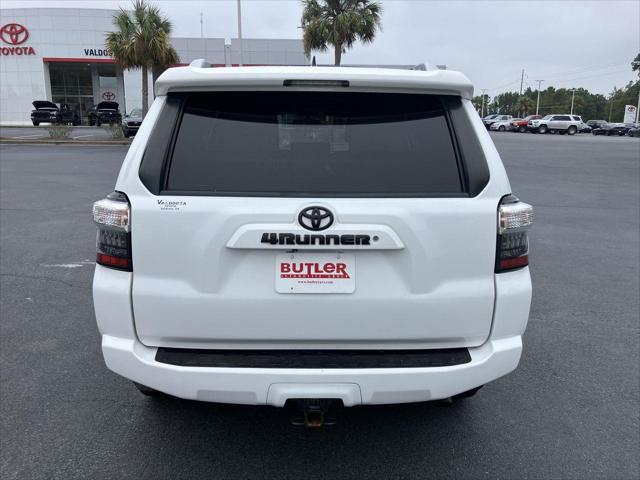 used 2016 Toyota 4Runner car