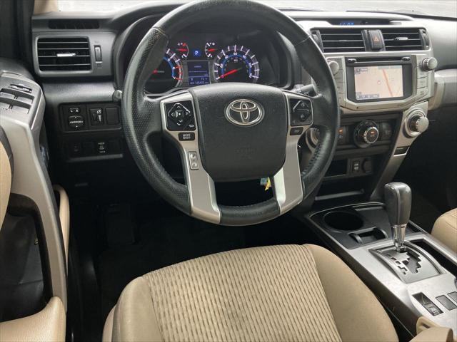 used 2016 Toyota 4Runner car