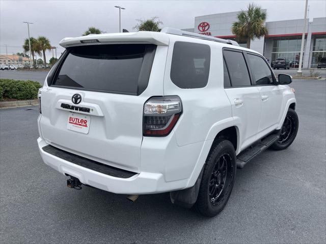 used 2016 Toyota 4Runner car