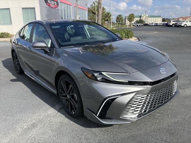 new 2025 Toyota Camry car, priced at $39,915