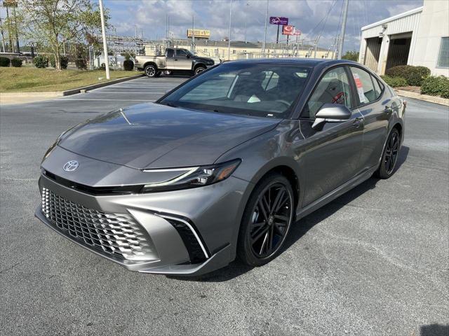 new 2025 Toyota Camry car, priced at $39,915