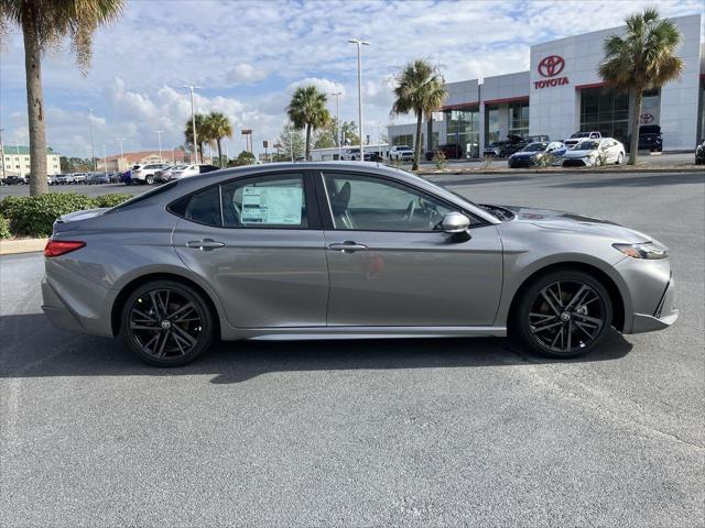 new 2025 Toyota Camry car, priced at $39,915