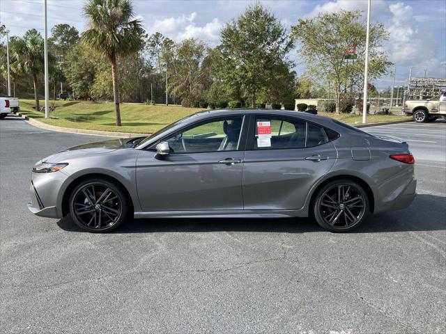 new 2025 Toyota Camry car, priced at $39,915