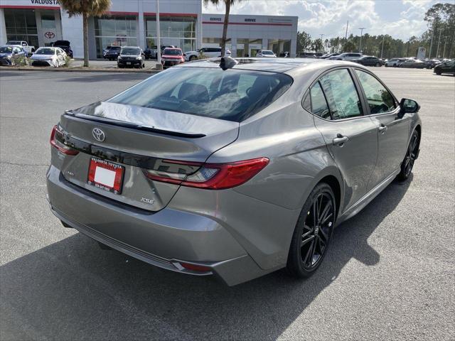 new 2025 Toyota Camry car, priced at $39,915