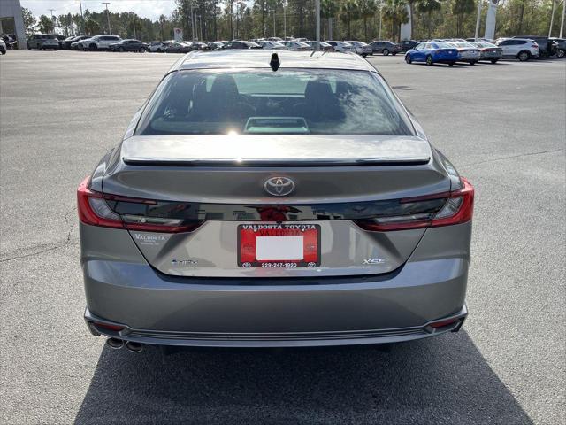 new 2025 Toyota Camry car, priced at $39,915