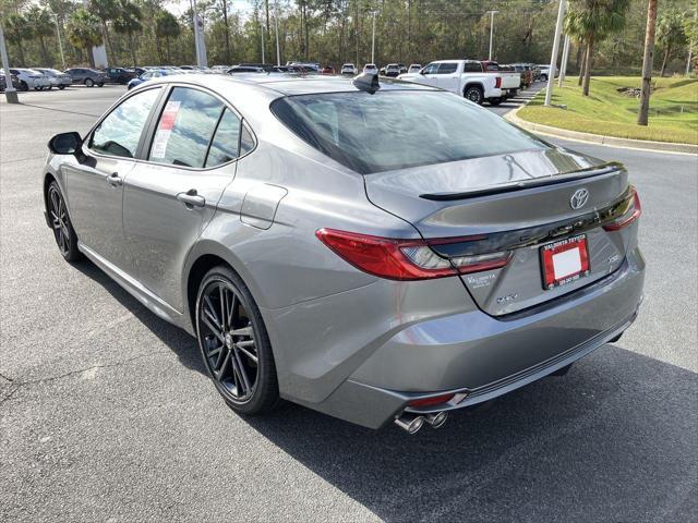 new 2025 Toyota Camry car, priced at $39,915