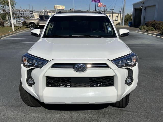 used 2022 Toyota 4Runner car, priced at $36,997