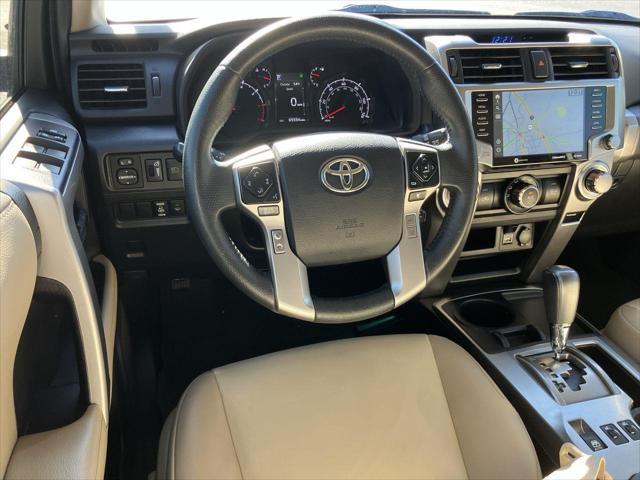 used 2022 Toyota 4Runner car, priced at $36,997